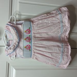 Shrimp and Grits Kids dress size 18 months